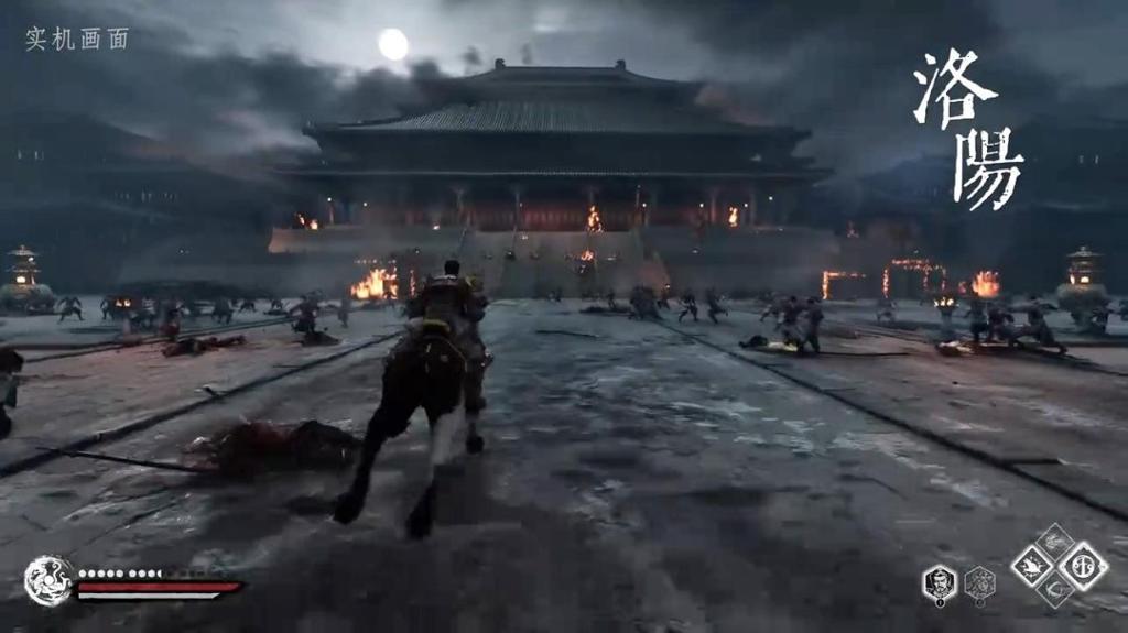 国产单机《三国决战天下：曹操传》预告 2026年发售