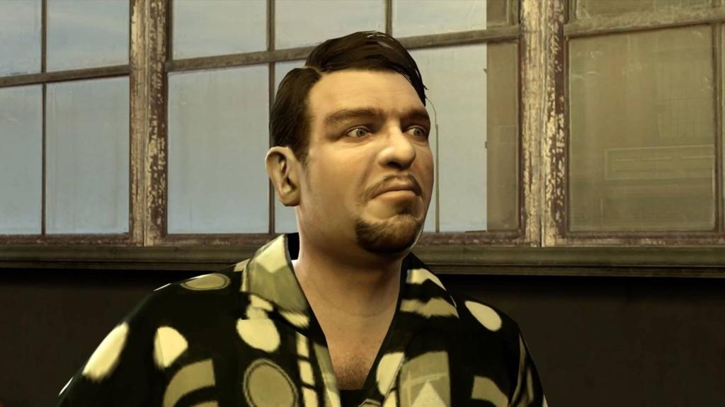 《GTA4》罗曼配音演员不解R星为何至今未推出重制版