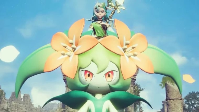 《幻兽帕鲁》在线人数突破85万 逐渐重回巅峰！