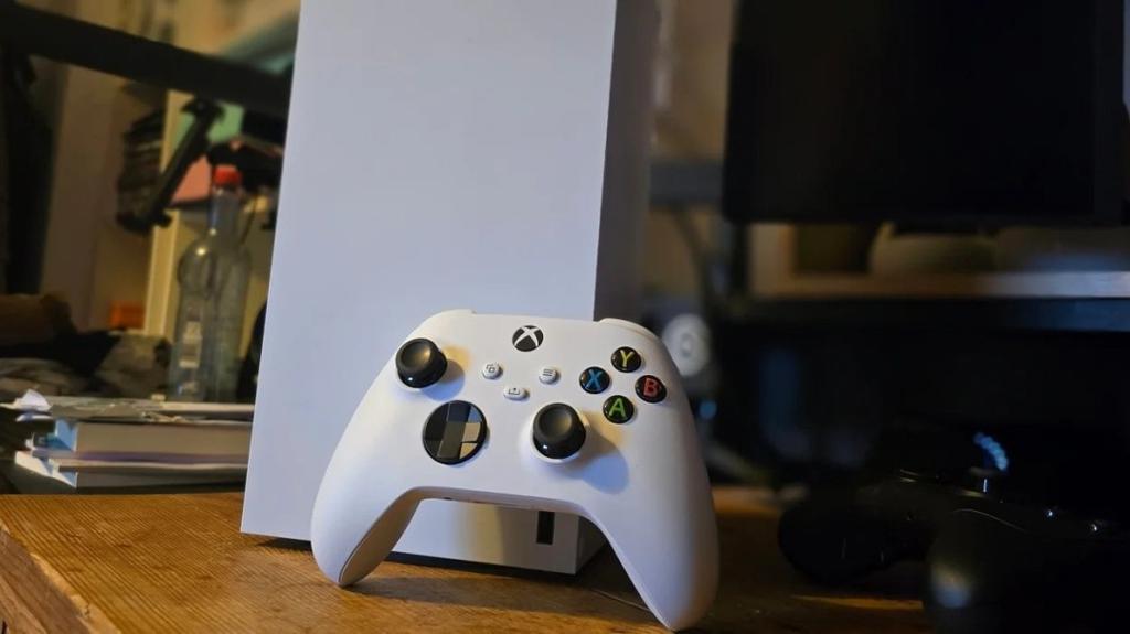 XBOX被曝本周或推出“光盘转数字”功能 插入一次永久拥有