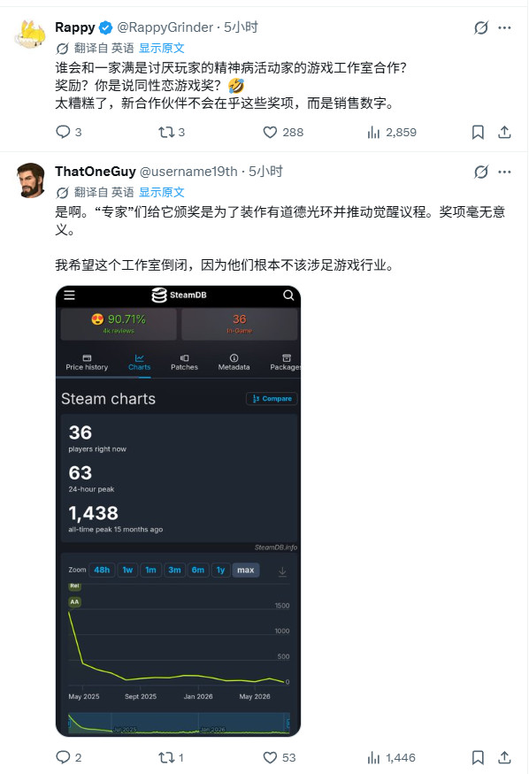 《午夜之南》开发商宣布恢复独立身份 愿意展开合作