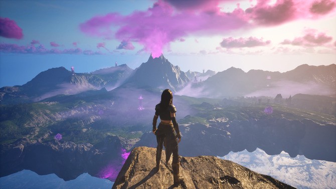 开放世界动作RPG《光之战士》愿望单突破5万 8月11日抢测