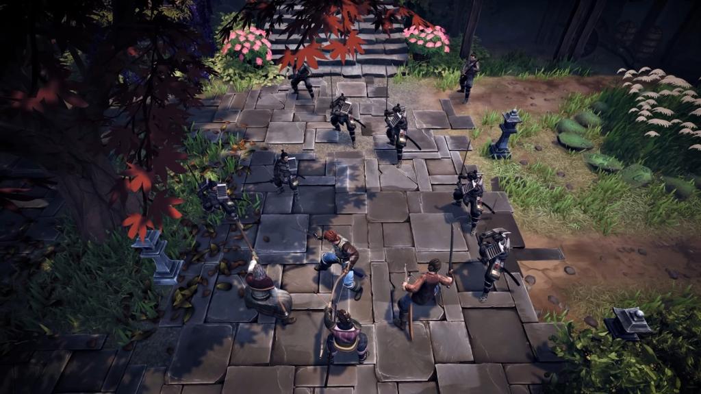 成为第一位欧洲武士 RPG《远征：武士》8月7日登陆Steam抢先体验