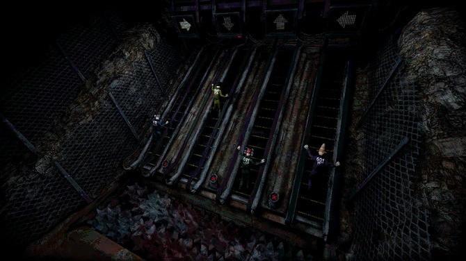 《机械狂欢》7月30日登陆Steam 暴力美学派对游戏合集