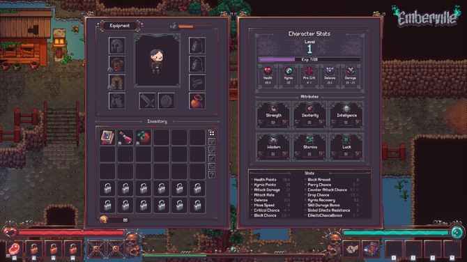《余烬之镇》10月27日抢先体验 魔法幻想ARPG