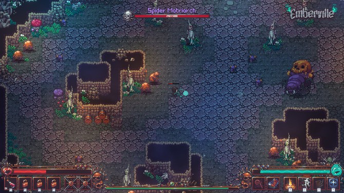 《余烬之镇》10月27日抢先体验 魔法幻想ARPG