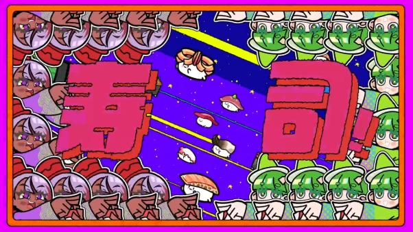 超萌寿司竞速！《Wabisabi SushiDerby》登录双平台，限时9折！