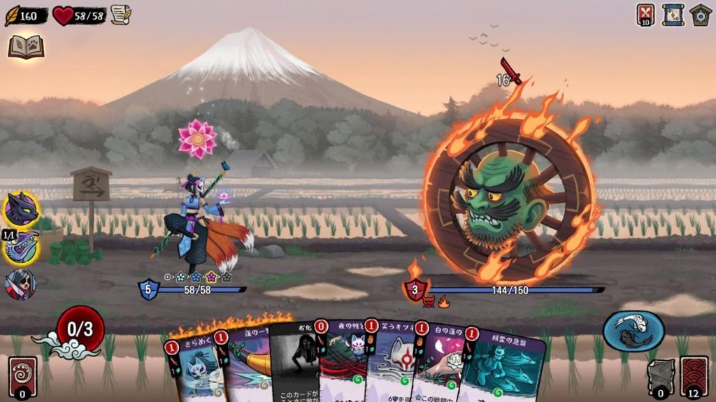 《Talespinner》8月6日登陆Steam/Switch 肉鸽卡牌构建