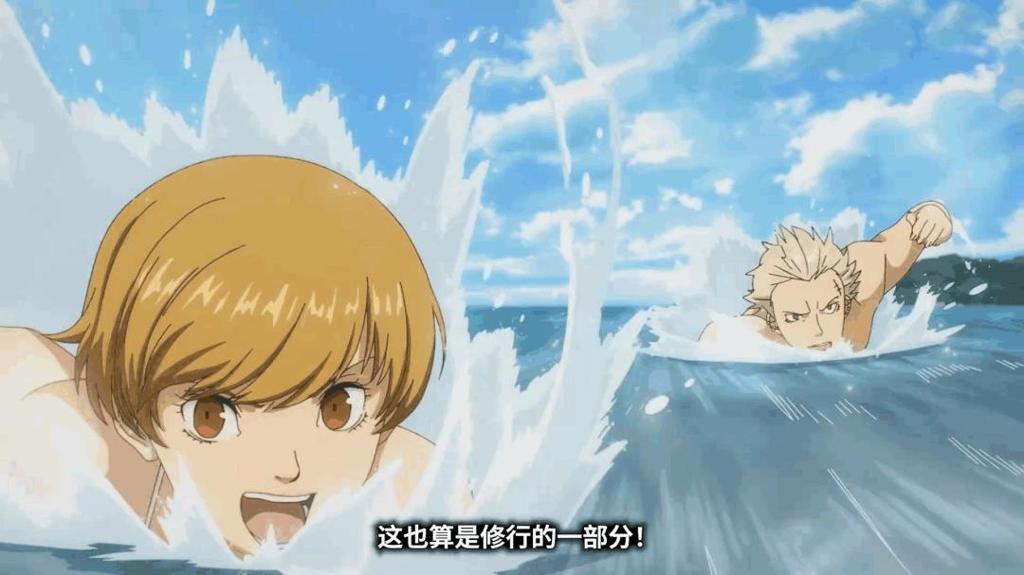 《女神异闻录４：复兴版》里中千枝 介绍PV发布！