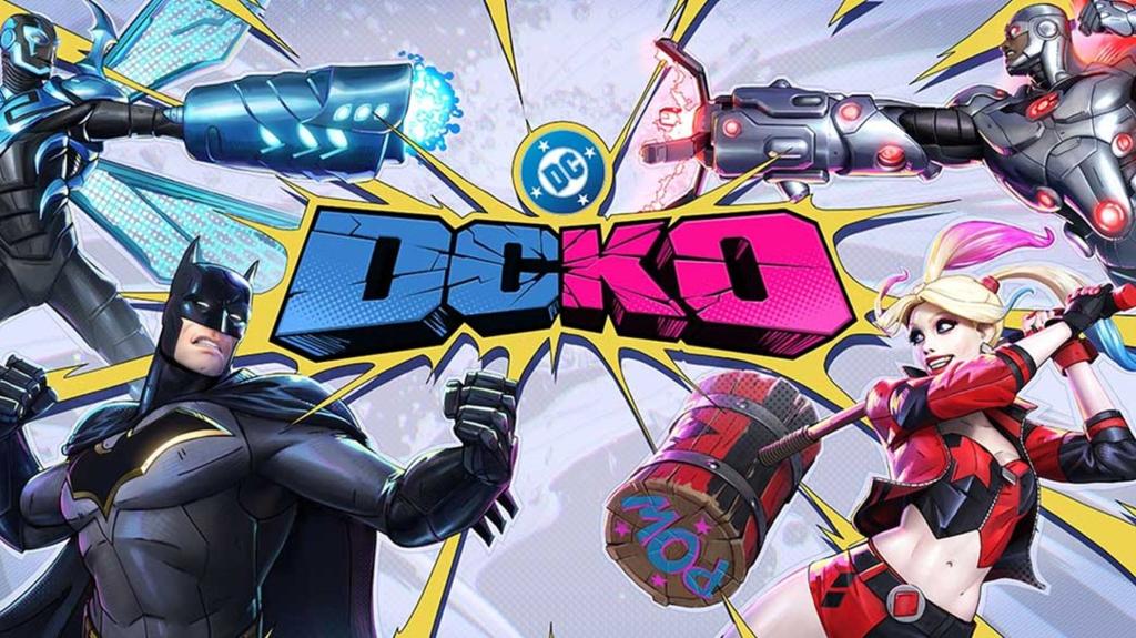 免费DC格斗手游《DCKO》公布 2027年登陆iOS和安卓