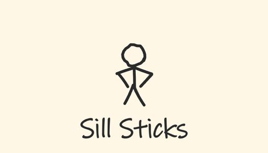 懒惰的火柴人住进了你的桌面！？桌面常驻型Steam应用「Sill Sticks」于7月20日发布！