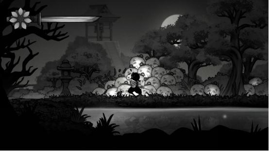 高难度和风手绘动作游戏《愚灵》 今日Steam、PS5&PS4、Switch多平台同步发售