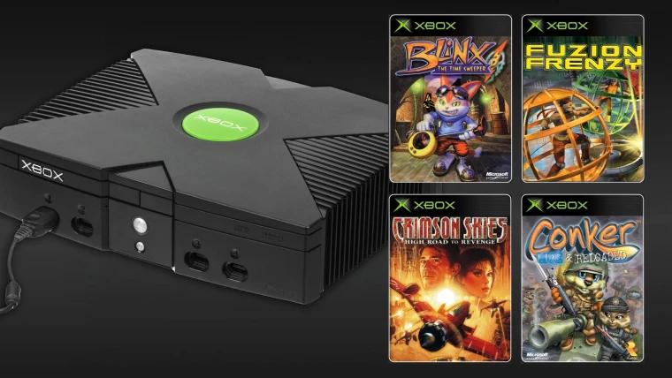 四款初代Xbox游戏登陆PC！DF评测：问题不少