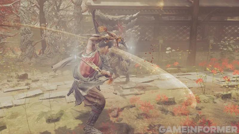《鬼武者：剑之道》剧情独立 和前作剧情没有关联