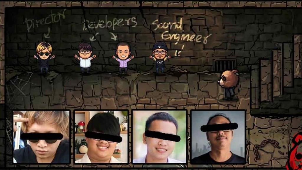 开发者将妻子设计成BOSS引热议 玩家建议开发者也应进去挨打