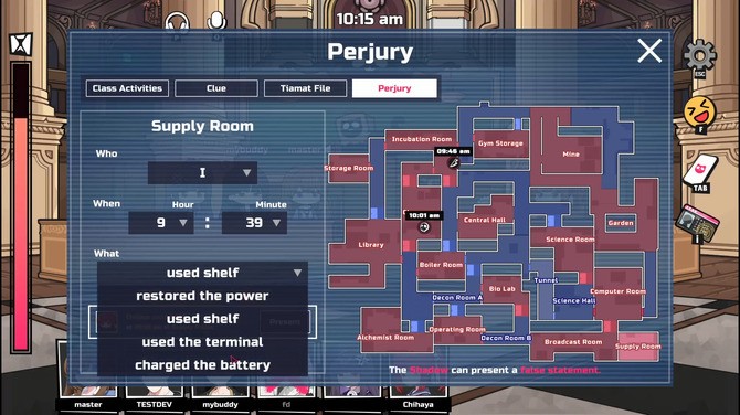 《Deadly Trick》登陆Steam正式推出 生死推理冒险