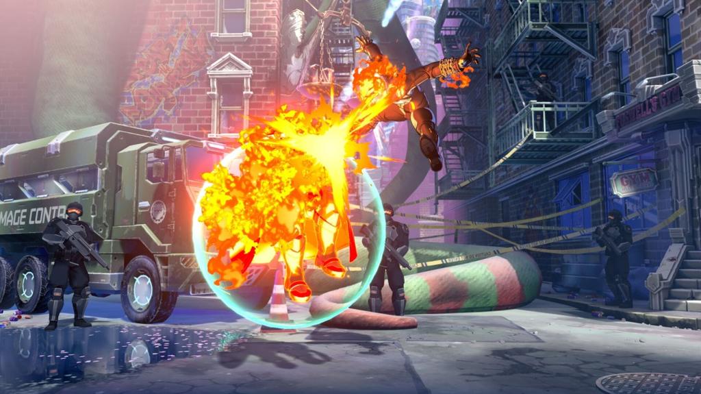 《漫威斗魂》发售宣传片 Steam国区298元