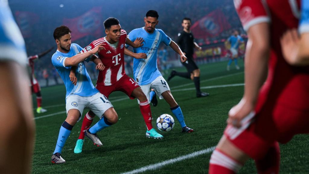 《EA Sports FC 26》上个月日活用户接近1000万