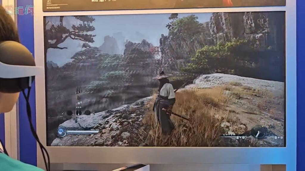 CJ 2026：《一盏秋声：锦衣卫》PS5版本现场试玩