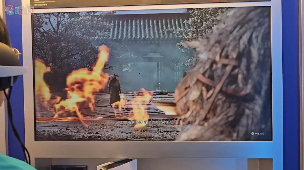 CJ 2026：《一盏秋声：锦衣卫》PS5版本现场试玩
