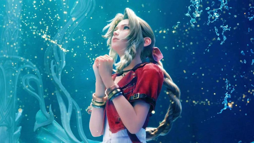 曝《最终幻想7》系列销量远超预期！《FF7 启示》公布带动前作销量