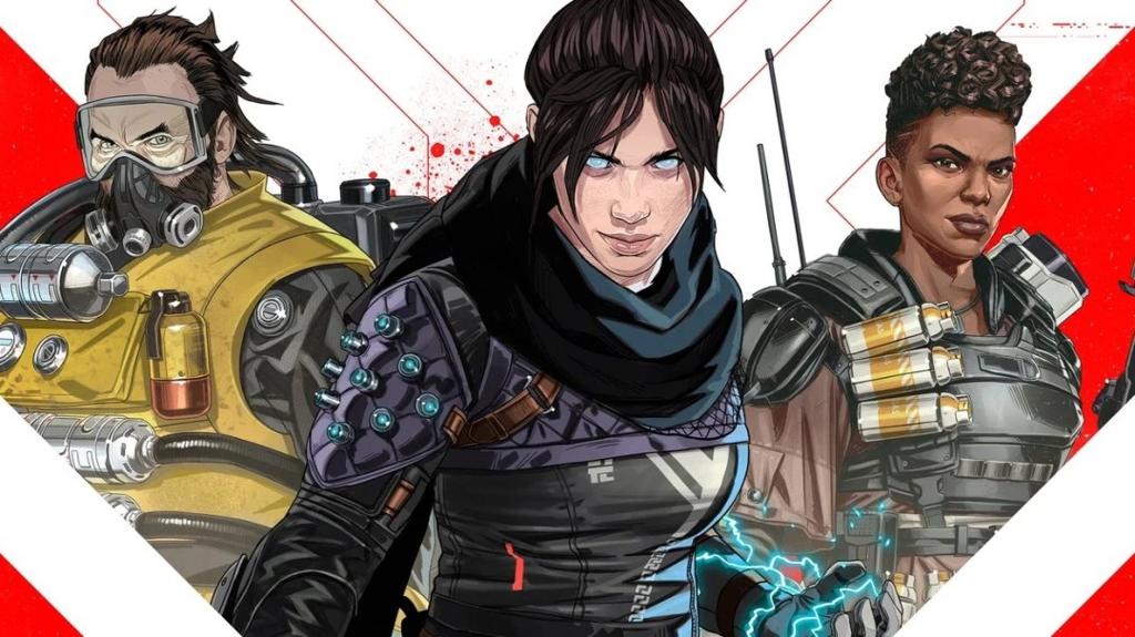 《Apex英雄》正式告别初代Switch 8月4日后全面停运