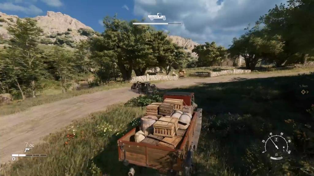 《四海兄弟：故乡》DLC“荣誉之士” 三分钟实机宣传片