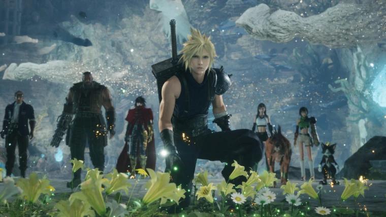 不只是重制原作！《最终幻想7 启示》确认整合整个FF7宇宙
