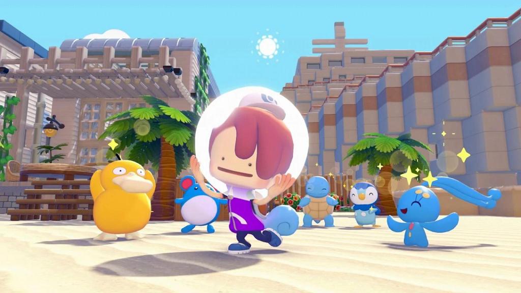《宝可梦：Pokopia》2.0更新上线 多项新内容调整