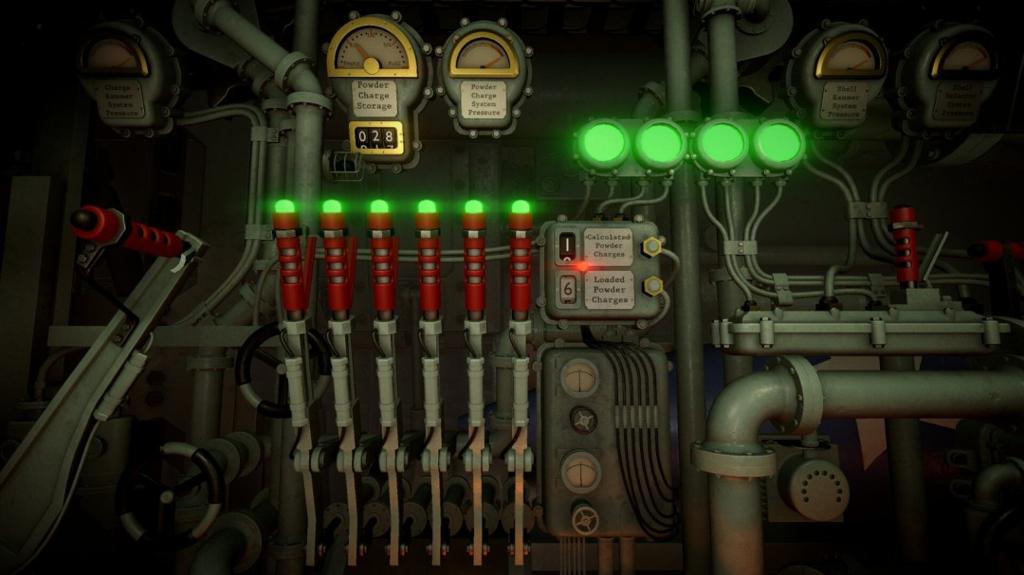 《铁巢重炮》登陆Steam正式推出 柴油朋克火炮战争