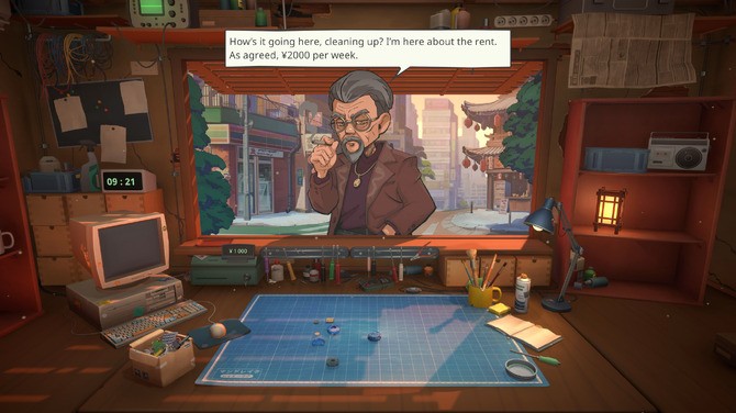  《维修物语》登陆Steam正式推出 电子设备维修模拟器