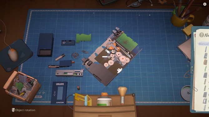  《维修物语》登陆Steam正式推出 电子设备维修模拟器