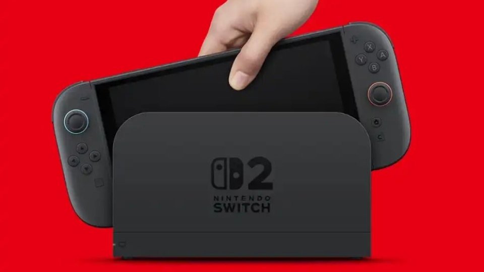 任天堂欧洲官网上线Switch2自选套餐：选游戏加会员 配件免费送