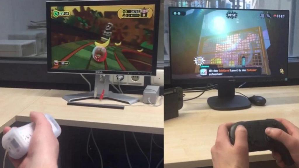 德国医学新研究 WII游戏《超级猴子球》技术影响内窥镜手术训练