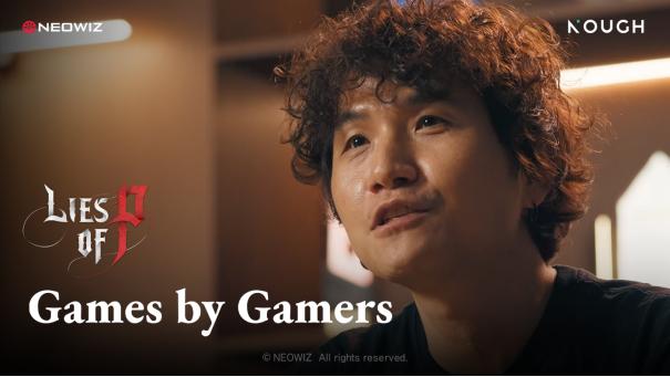 NEOWIZ NOUGH Studio 发布纪录片，公开《匹诺曹的谎言》开发幕后故事