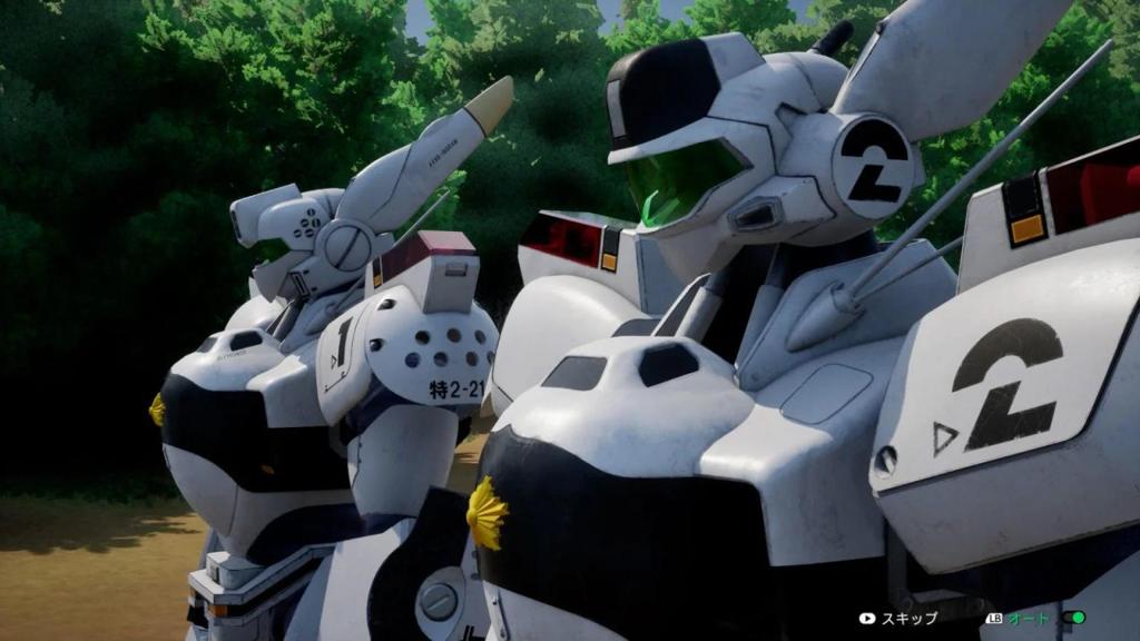 《机动警察》3D动作新游9月17日发售 体验原作经典场面