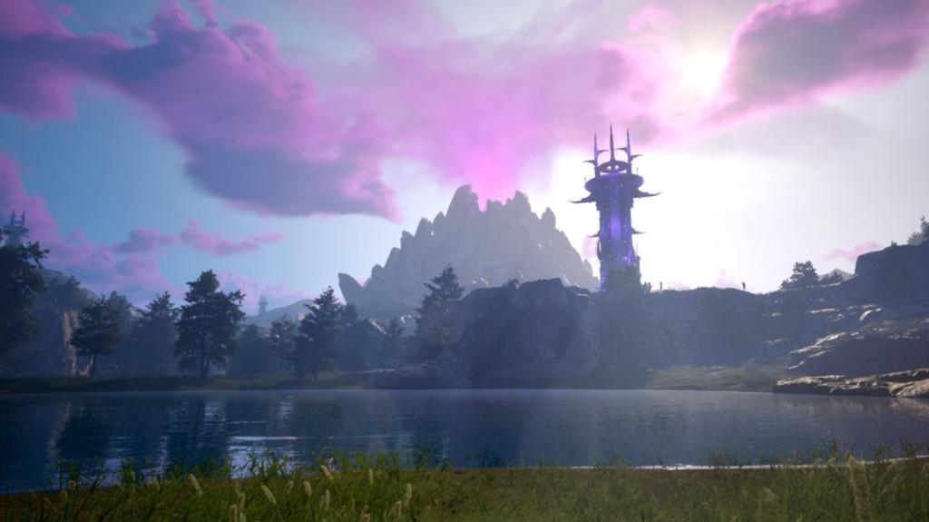 《光之战士》抢先体验开启 开放世界动作RPG
