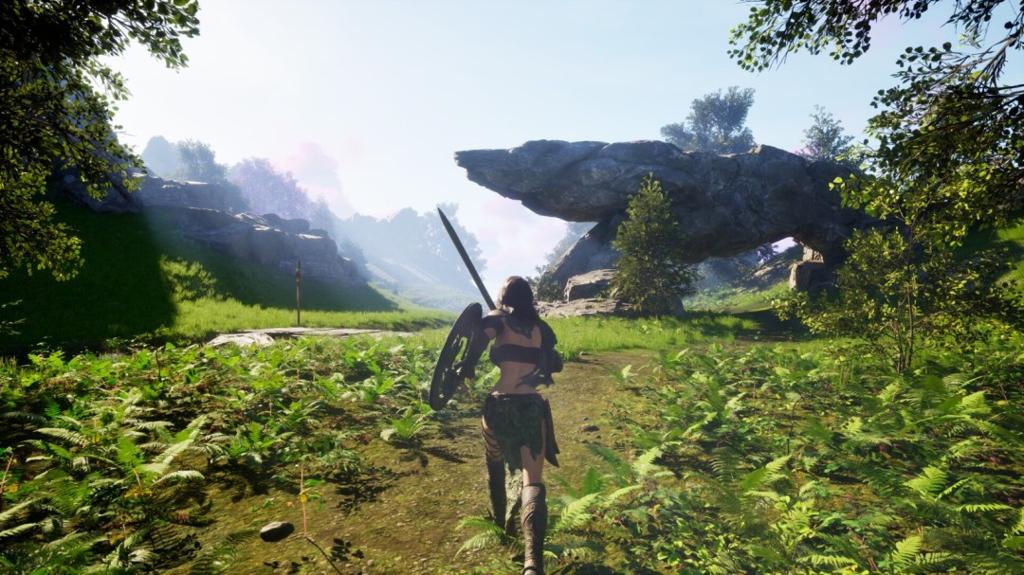《光之战士》抢先体验开启 开放世界动作RPG