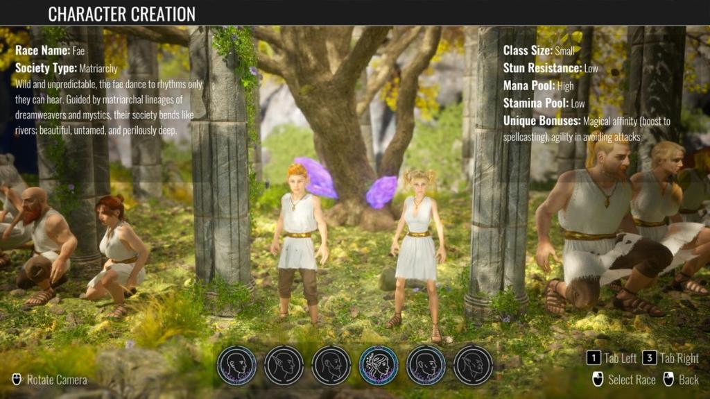 《光之战士》抢先体验开启 开放世界动作RPG