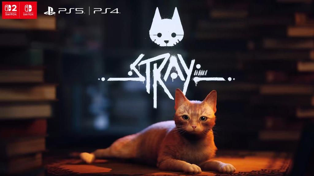 好评流浪猫冒险《迷失》11月登陆Switch 2 支持4K加60fps