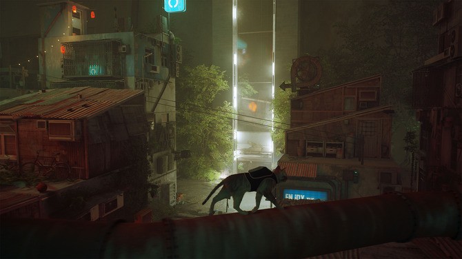 好评流浪猫冒险《迷失》11月登陆Switch 2 支持4K加60fps