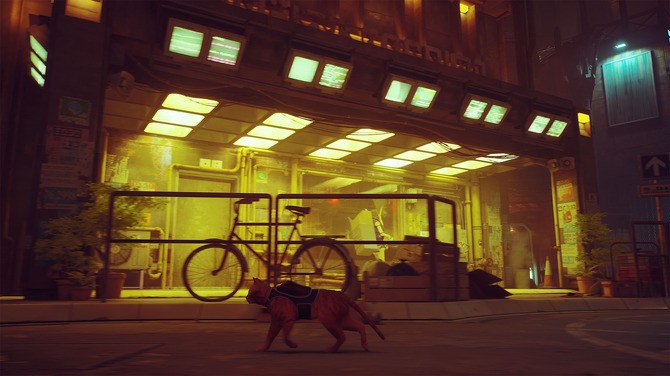 好评流浪猫冒险《迷失》11月登陆Switch 2 支持4K加60fps