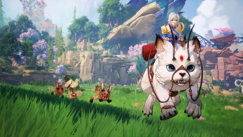 法国工作室被母公司Nacon关闭 但开发中JRPG《记忆边缘》仍会推出