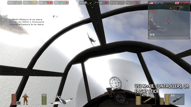 《战地1942》VRmod“BFVR”免费发布 更加沉浸体验经典战场
