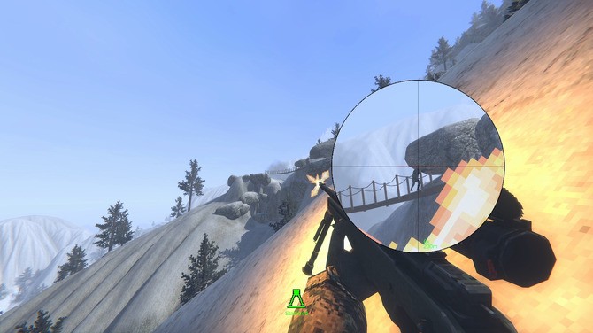 《匕首指令》登陆Steam 特别好评第一人称战术射击