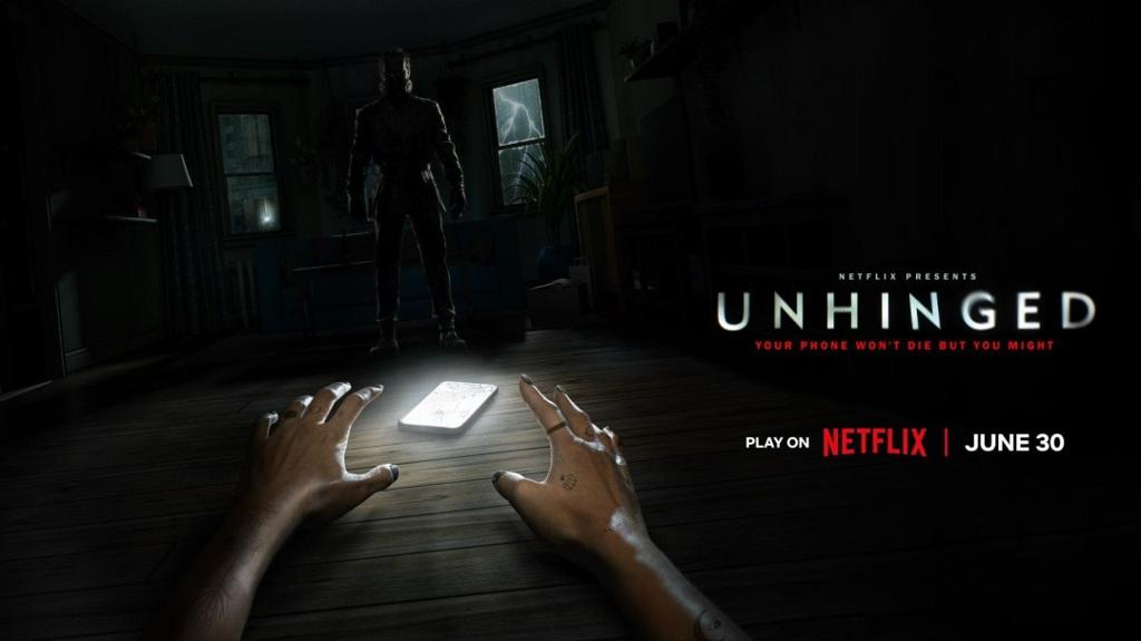 刚夸完转身就关门 Netflix游戏业务上演“黑色幽默”