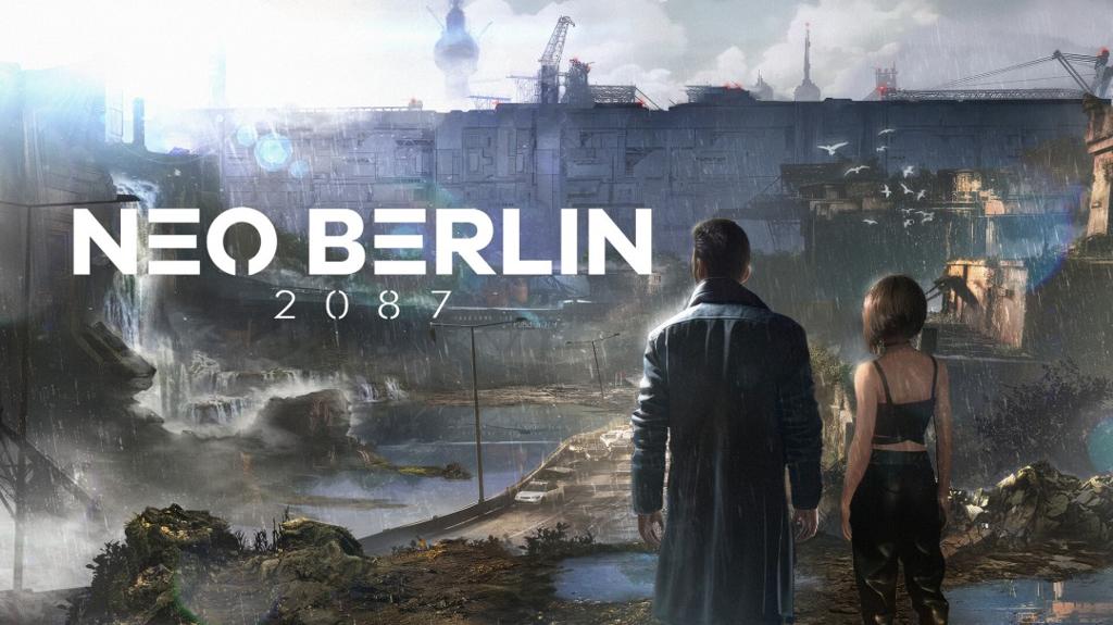赛博朋克推理动作RPG《新柏林2087》科隆宣传片 2028年发售