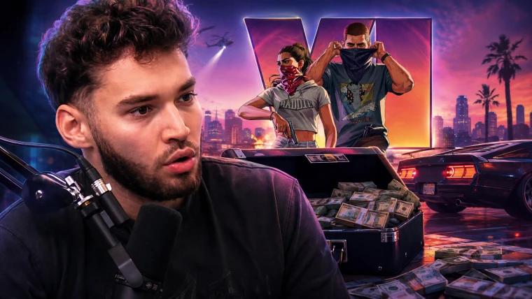曝美国主播花35万美元买《GTA 6》偷跑版！将直播试玩