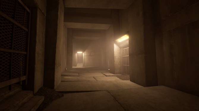《VHOLUME》登陆Steam正式推出 第一人称跑酷冒险
