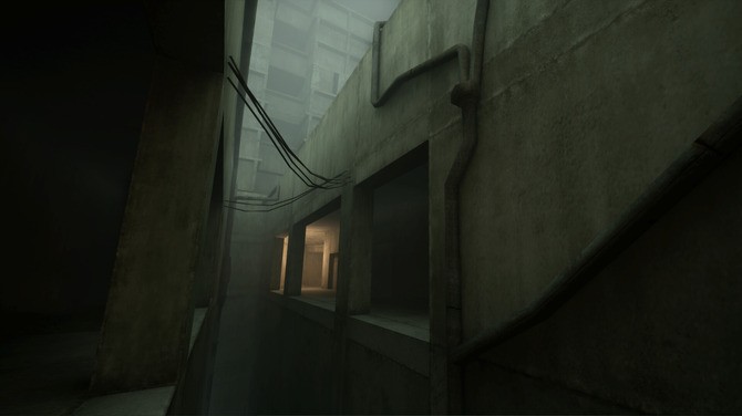《VHOLUME》登陆Steam正式推出 第一人称跑酷冒险